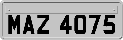 MAZ4075
