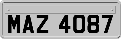 MAZ4087