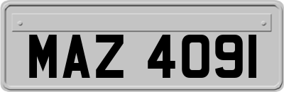 MAZ4091