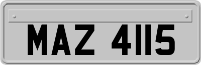 MAZ4115