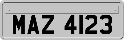 MAZ4123