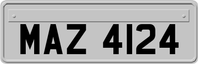 MAZ4124