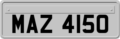 MAZ4150