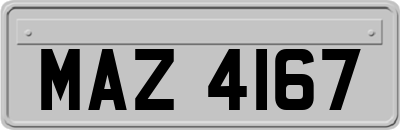 MAZ4167