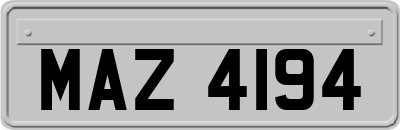 MAZ4194