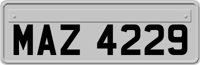 MAZ4229
