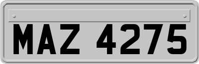 MAZ4275