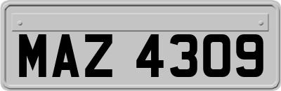 MAZ4309