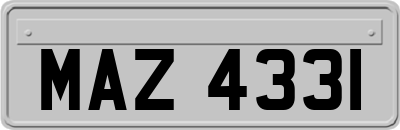MAZ4331