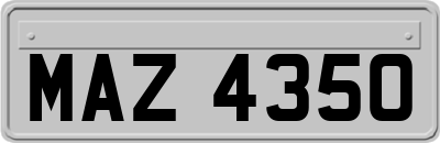 MAZ4350
