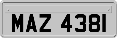 MAZ4381