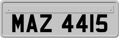 MAZ4415
