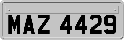 MAZ4429