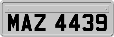 MAZ4439