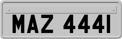 MAZ4441