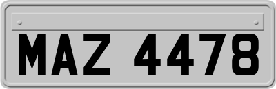 MAZ4478