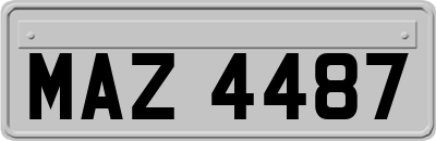 MAZ4487