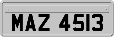 MAZ4513