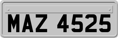 MAZ4525