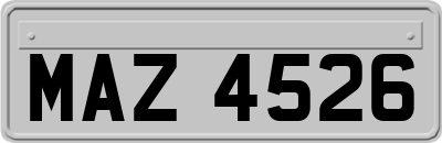 MAZ4526
