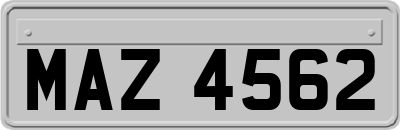 MAZ4562