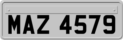MAZ4579