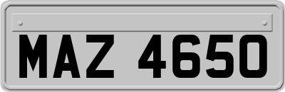 MAZ4650