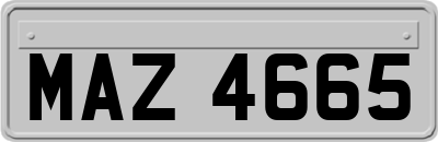 MAZ4665