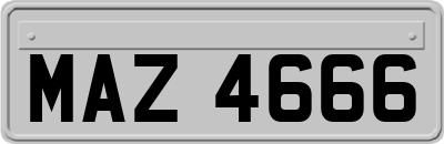 MAZ4666