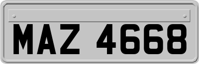 MAZ4668