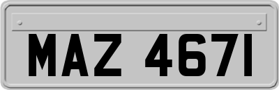 MAZ4671