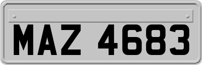MAZ4683