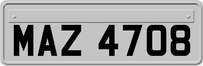 MAZ4708