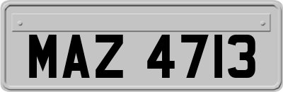 MAZ4713