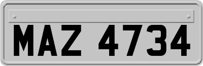 MAZ4734