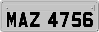 MAZ4756