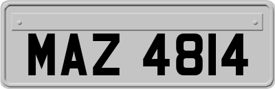 MAZ4814