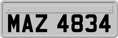 MAZ4834