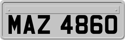 MAZ4860