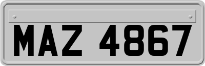 MAZ4867