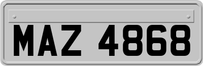 MAZ4868