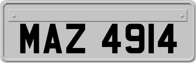MAZ4914