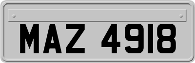 MAZ4918