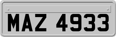 MAZ4933