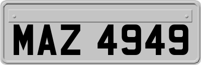 MAZ4949