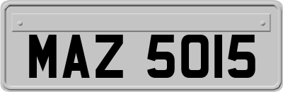 MAZ5015