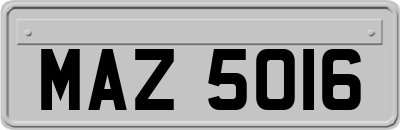 MAZ5016