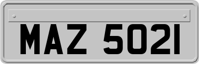 MAZ5021