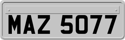 MAZ5077