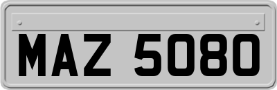 MAZ5080